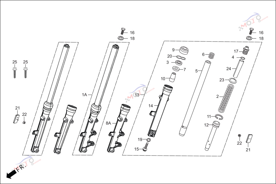 Frame Diagram